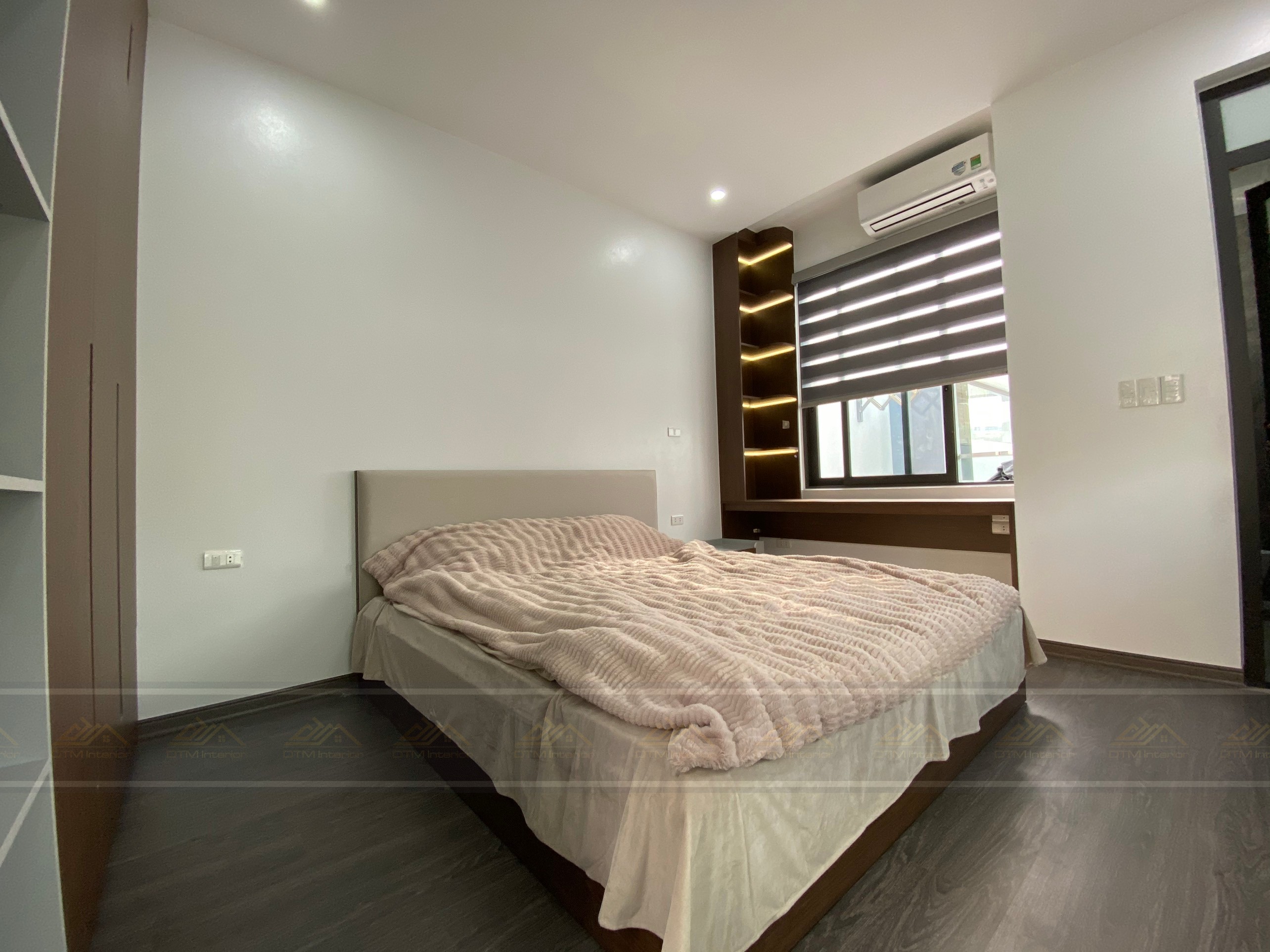 Ảnh Thực Tế Thi Công Nhà Ở Anh Koong Tiên Yên
